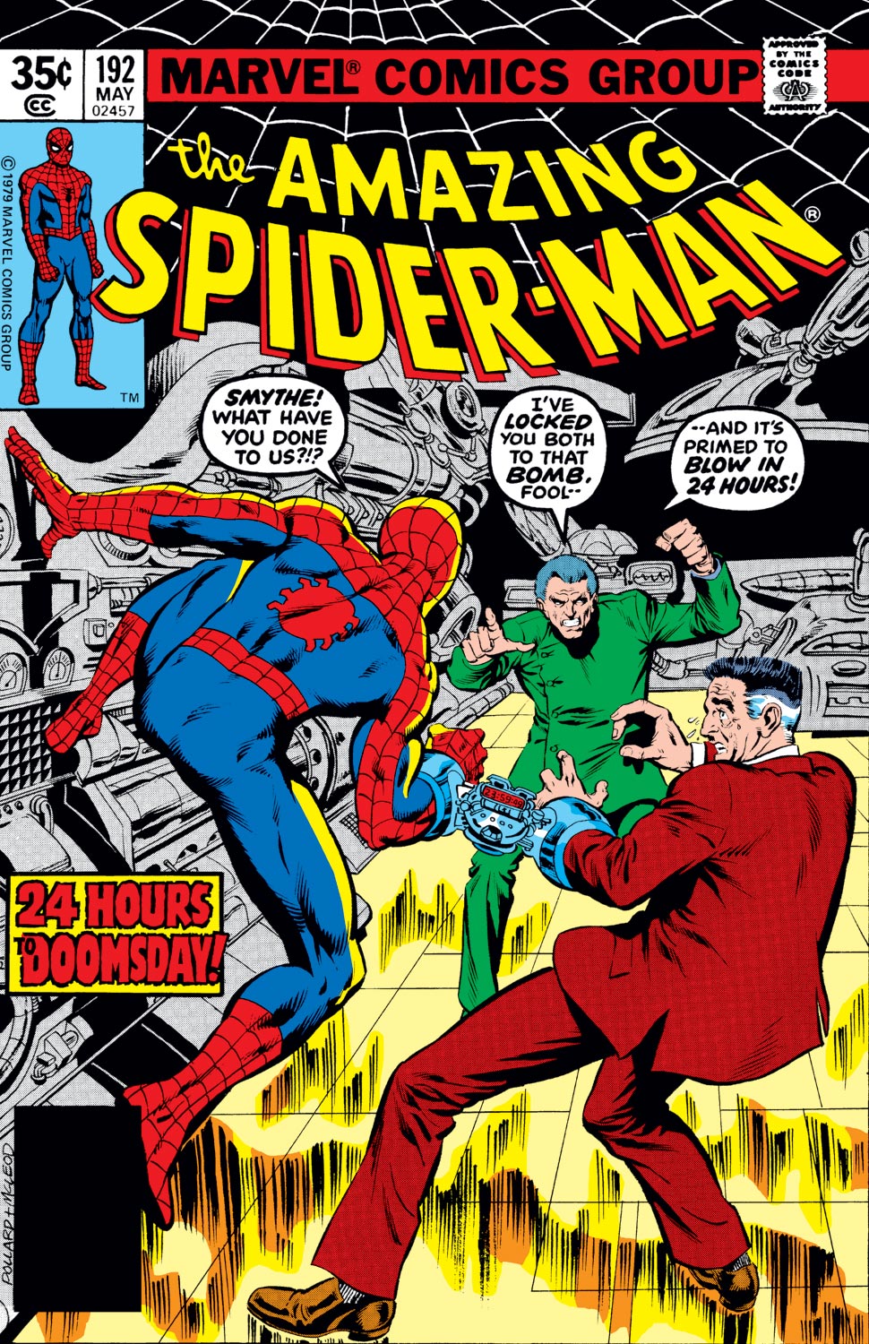 The Amazing Spider-Man (1963) #192