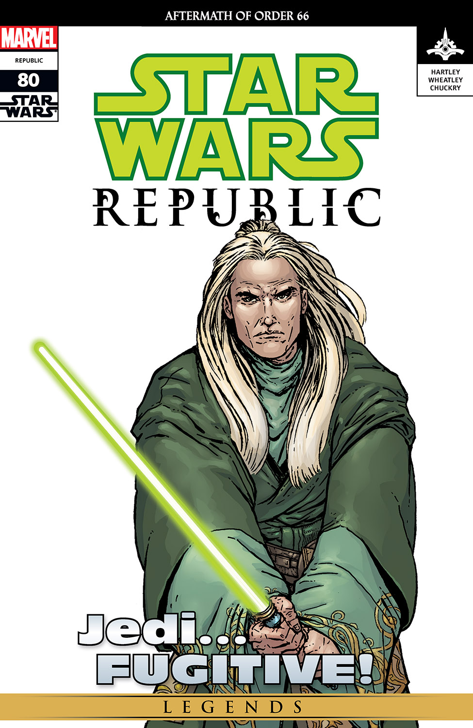 Star Wars: Republic (2002) #80