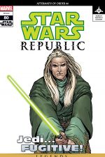 Star Wars: Republic (2002) #80 cover
