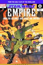 Star Wars: Empire (2002) #10 cover