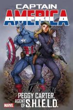 Captain America: Peggy Carter, Agent of S.H.I.E.L.D. (2014) #1 cover