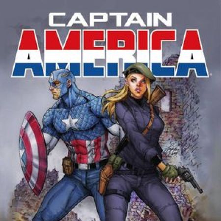 Captain America: Peggy Carter, Agent of S.H.I.E.L.D. (2014)