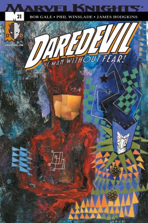 Daredevil #21 