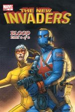 New Invaders (2004) #5 cover