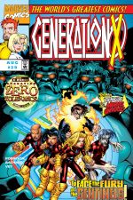 Generation X (1994) #29 cover