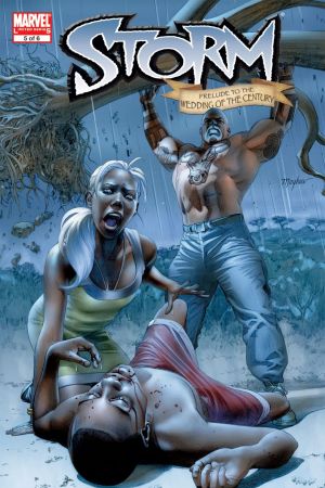 Storm (2006) #5 Storm (2006) #5