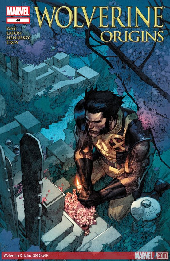 Wolverine Origins (2006) #46