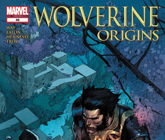 Wolverine Origins (2006) #46