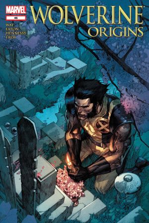 Wolverine Origins #46 