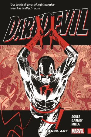 Daredevil: Back in Black Vol. 3 - Dark Art (Trade Paperback) Daredevil: Back in Black Vol. 3 - Dark Art (Trade Paperback)