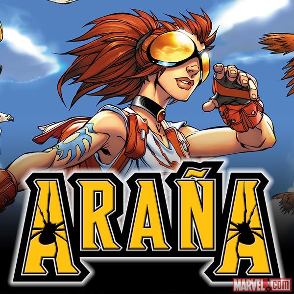 Arana: The Heart of the Spider (2005)