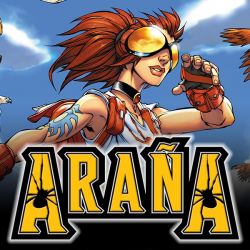 Arana: The Heart of the Spider