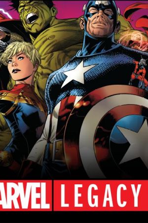 Marvel Legacy (2017)