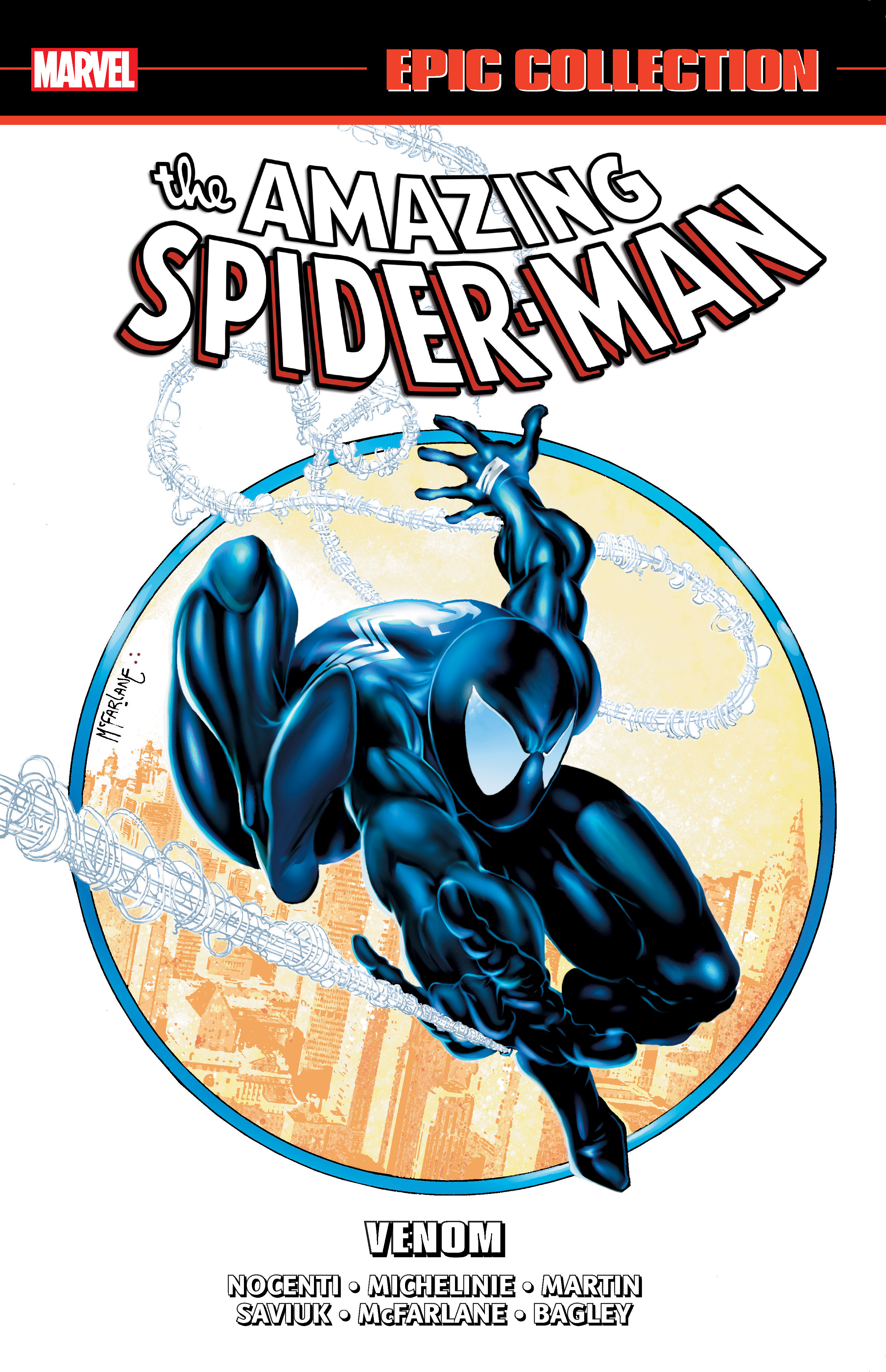 Amazing Spider-Man Epic Collection: Venom (Trade Paperback)