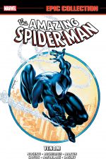 Amazing Spider-Man Epic Collection: Venom (Trade Paperback) cover