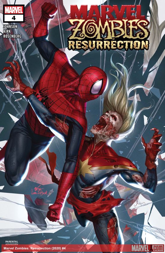 Marvel Zombies: Resurrection (2020) #4