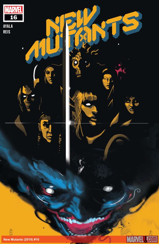 New Mutants (2019) #16