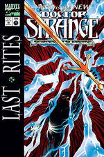Doctor Strange, Sorcerer Supreme (1988) #75 cover