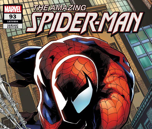 The Amazing Spider-Man #93