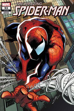 The Amazing Spider-Man #93  (Variant)