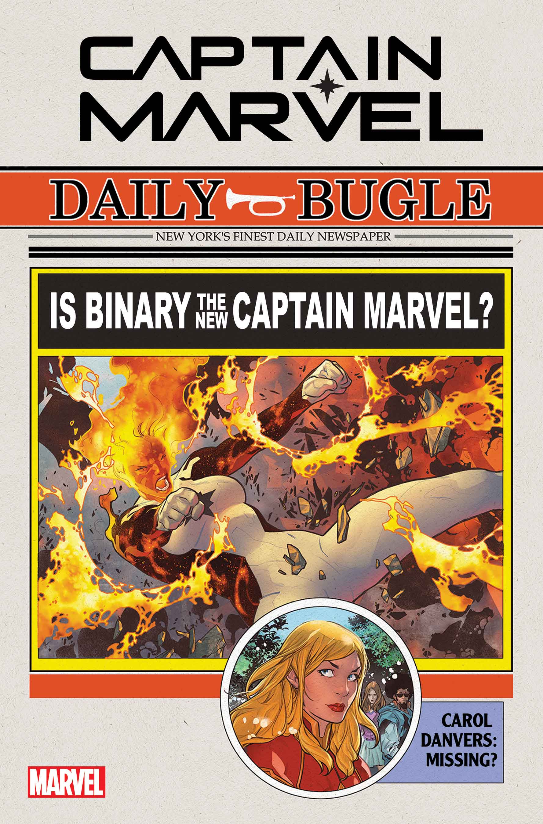 Captain Marvel (2019) #39