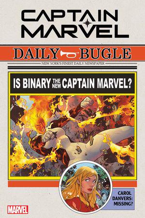 Captain Marvel (2019) #39