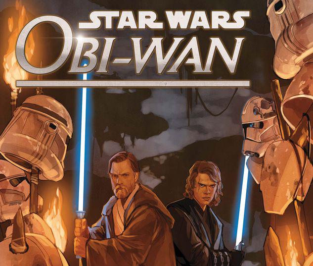 Star Wars: Obi-Wan #4