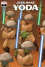 Star Wars: Yoda (2022) #5 cover