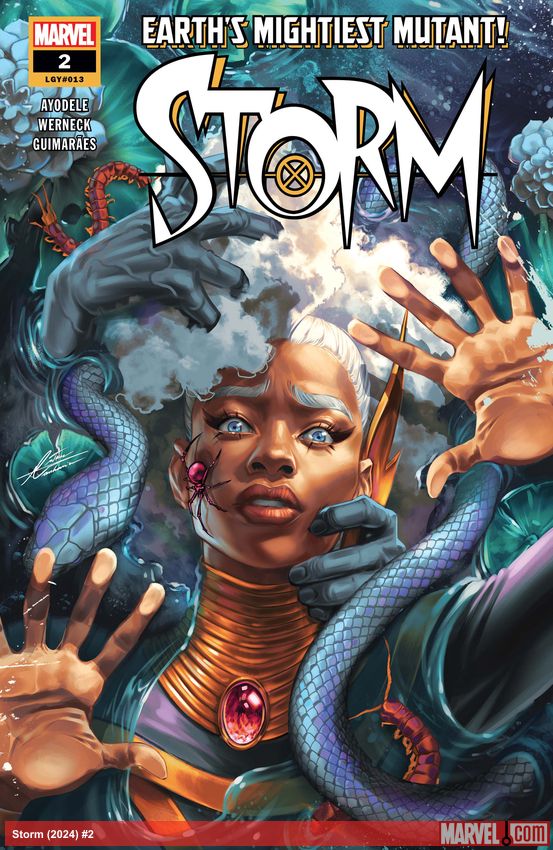 Storm (2024) #2