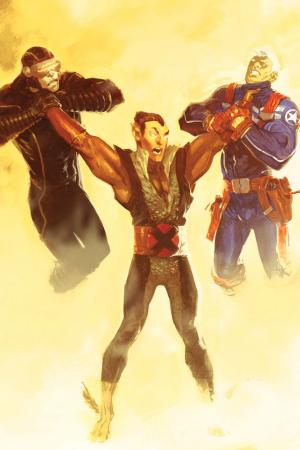 Namor: The First Mutant Annual (2011) #1 Namor: The First Mutant Annual (2011) #1