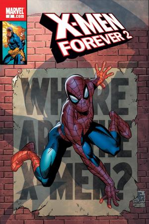 X-Men Forever 2 (2010) #2 X-Men Forever 2 (2010) #2
