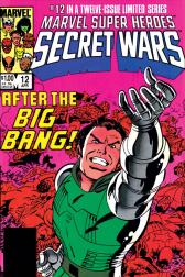 Secret Wars #12 