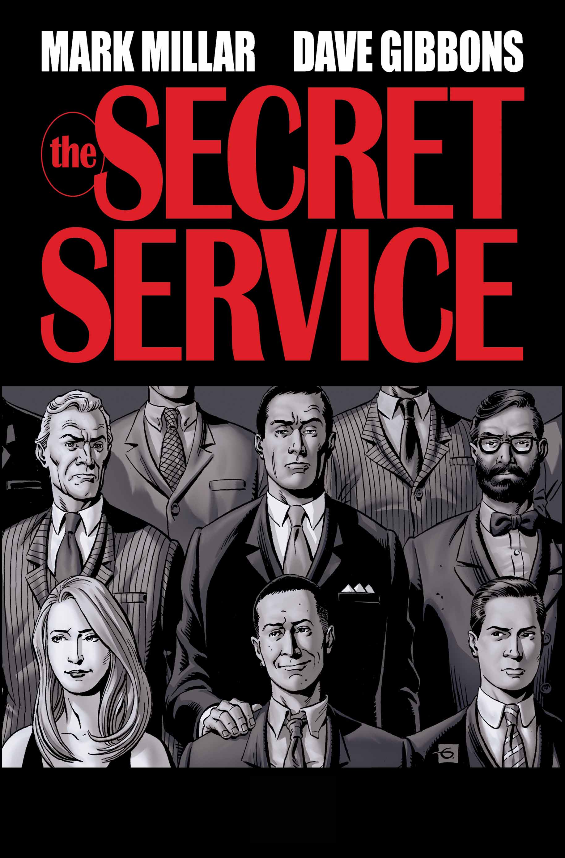 Secret Service (2012) #4