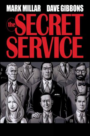Secret Service #4