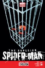 Superior Spider-Man (2013) #11 cover