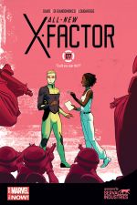 All-New X-Factor (2014) #7 cover