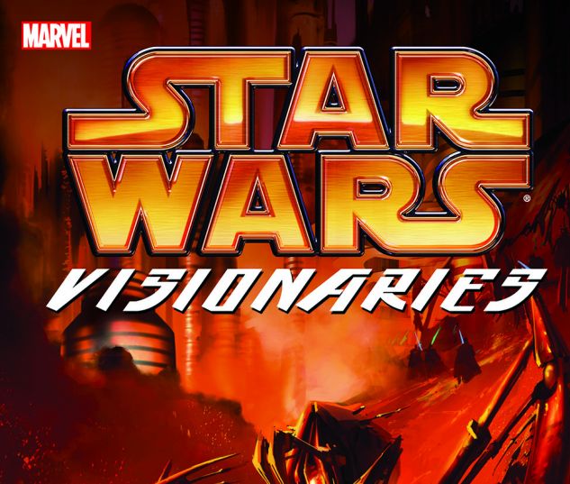 Star Wars Visionaries (2005) #1