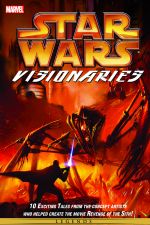 Star Wars Visionaries (2005) #1 cover