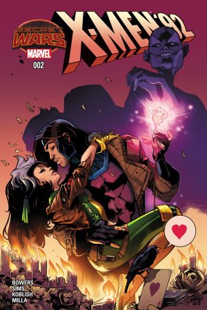 X-Men '92 (2015) #2