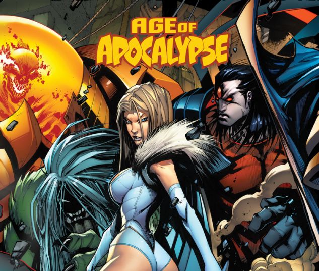 Age of Apocalypse (2015) #4 | Comics | Marvel.com