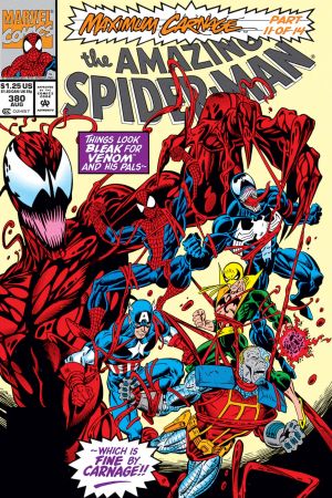 Image result for maximum carnage