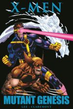 X-Men: Mutant Genesis (Trade Paperback) cover
