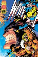Wolverine (1988) #90 cover