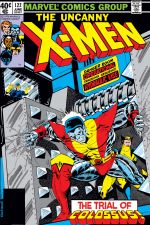 Uncanny X-Men (1963) #122 cover
