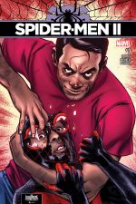 Spider-Men II (2017) #3 cover