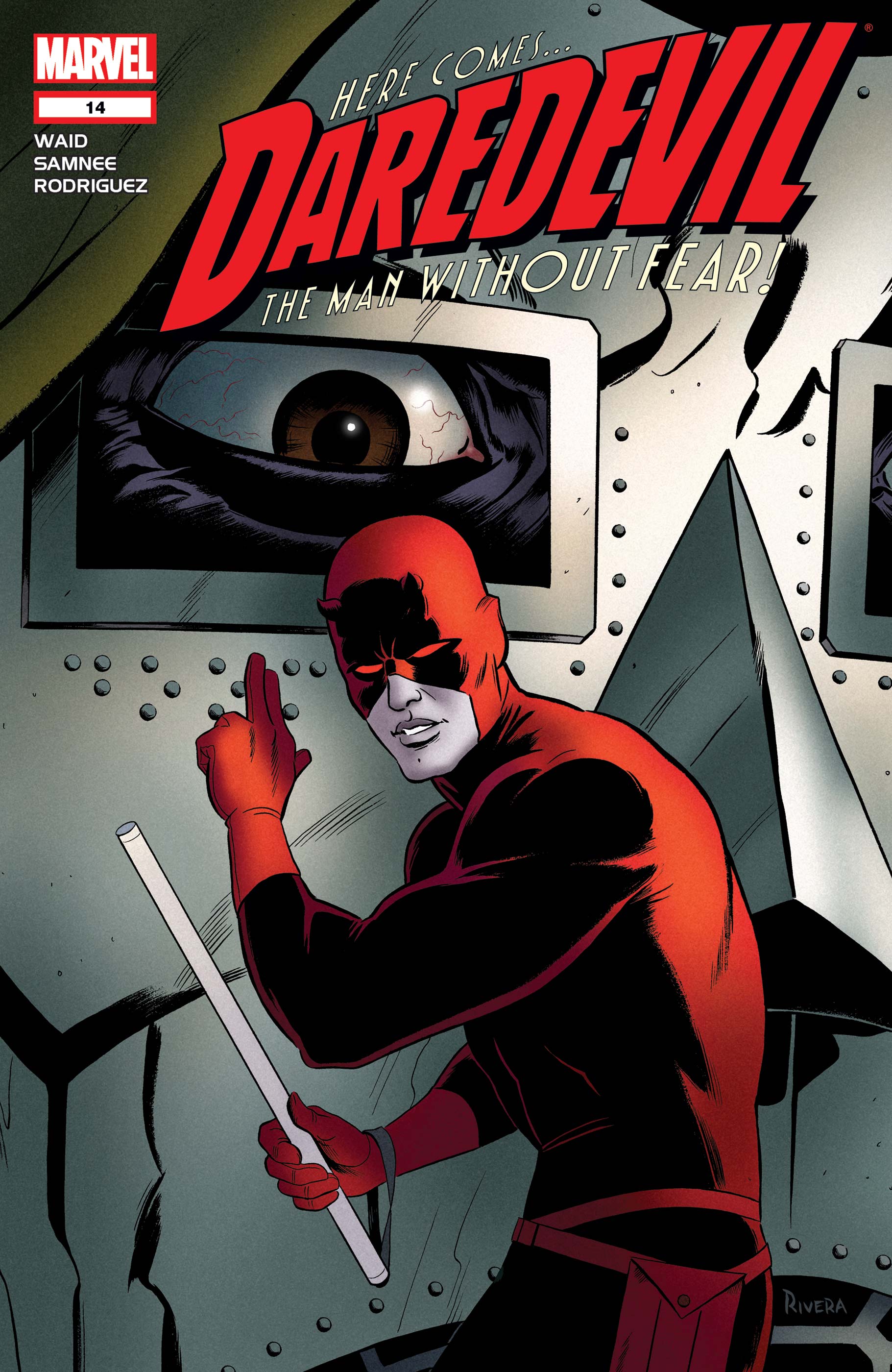 Daredevil (2011) 14 Comic Issues Marvel