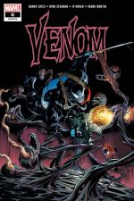 Venom (2018) #6 cover