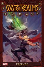 War Of The Realms Prelude (Trade Paperback) cover