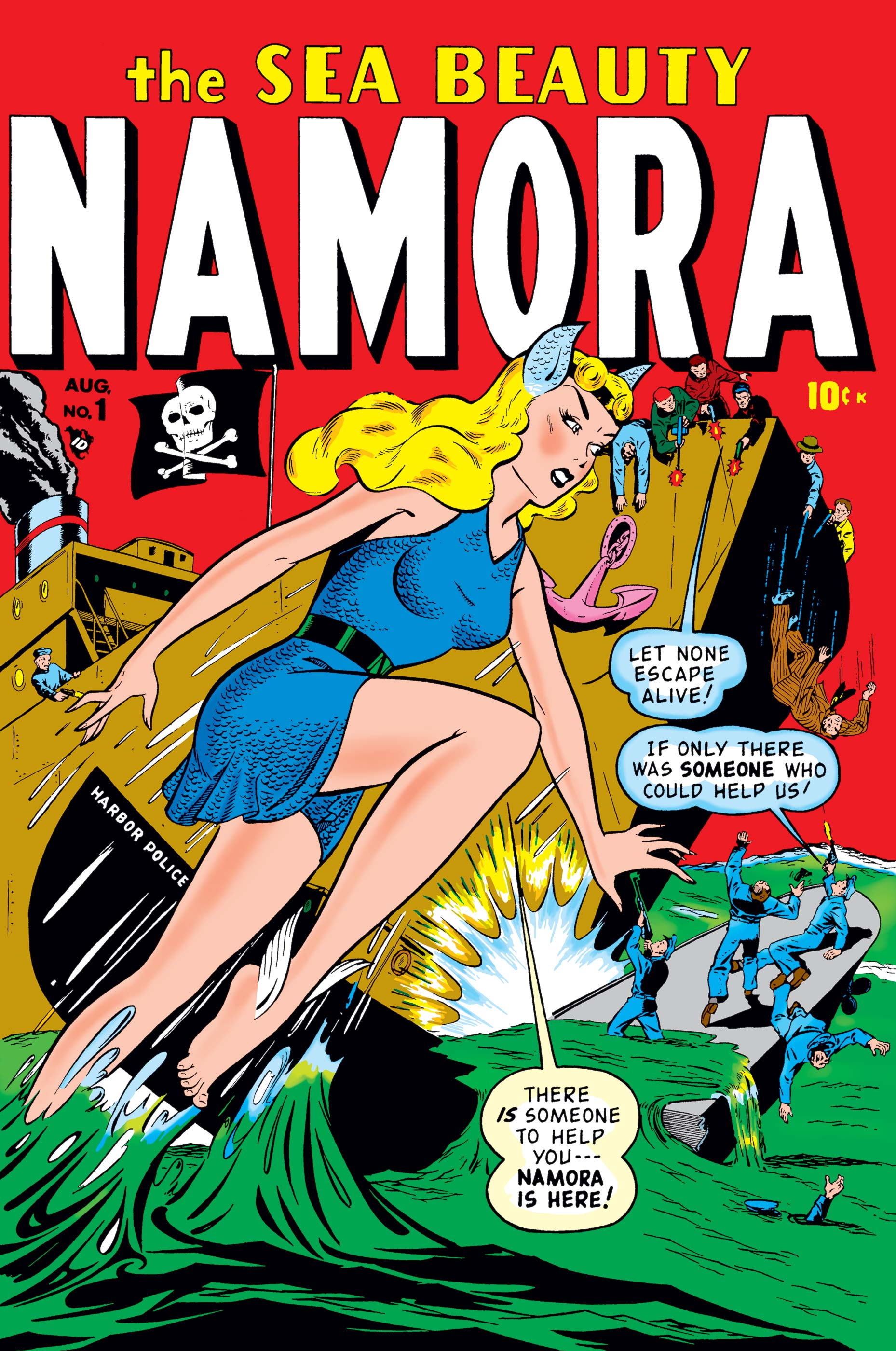 Namora (1948) #1