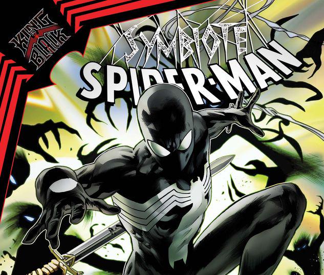 Symbiote Spider-Man: King in Black #2